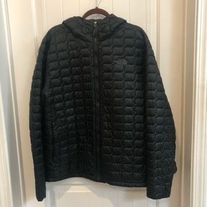 The North Face Black Puffer Jacket